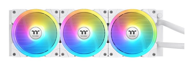 EAN 4711475647817 - Thermaltake MAGFloe 360 Ultra ARGB Procesador Sistema de refrigeración líquida todo en uno 12 cm Blanco 1 imagen 4