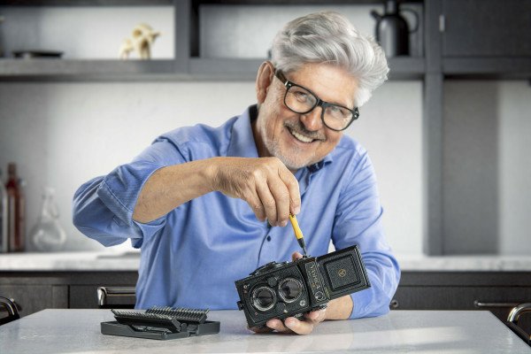 Juego De Micropuntas Wiha Zai Home, 42 Piezas 44624