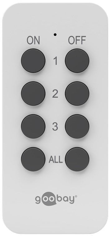 Enchufes De Radiocontrol, Mando A Distancia