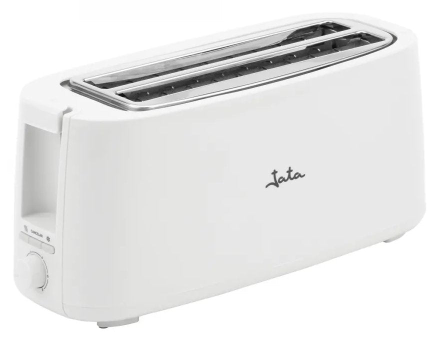 EAN 8421078038696 - JATA JETT1584 tostadora 7 2 rebanada(s) 1400 W Blanco imagen 1