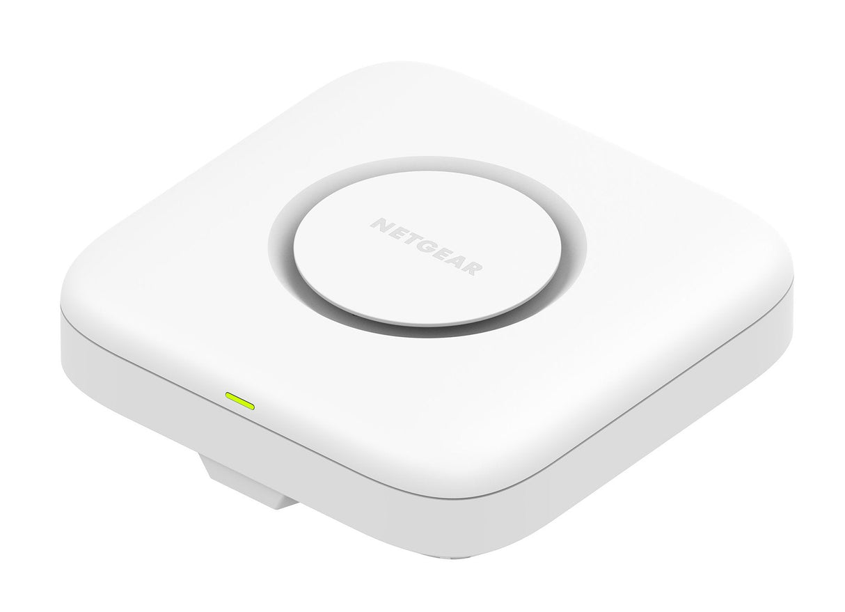 Netgear Business Wbe718 - Accesspoint - Wi-Fi 7 - Wi-Fi 6 - Wi-Fi 7 - 2.4 Ghz, 5 Ghz, 6 Ghz - Cloud-Verwaltet - Wand- Deckenmontage