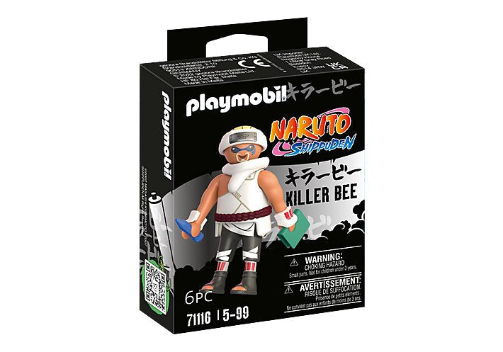 Playmobil 71116 Naruto Shippuden - Killer Bee