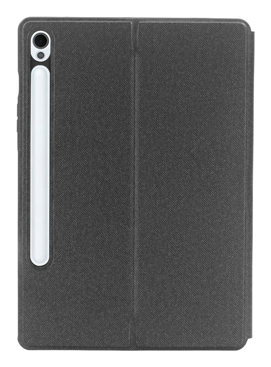 4smarts Tastatur Funda Solid Pro Qwertz Para Samsung Galaxy Tab S10 Lite, Grafit