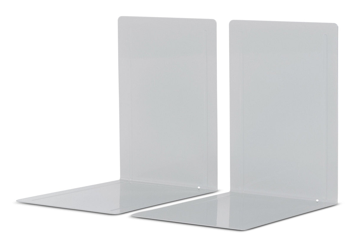 Sujetalibros 16,8 X 24,0 X 24,0 Cm Gris