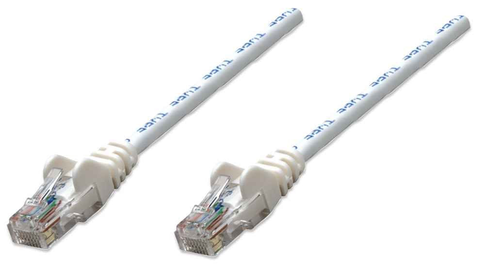 Intellinet 0.5m Cat6 Cable De Red Blanco 0,5 M U/Utp (Utp)
