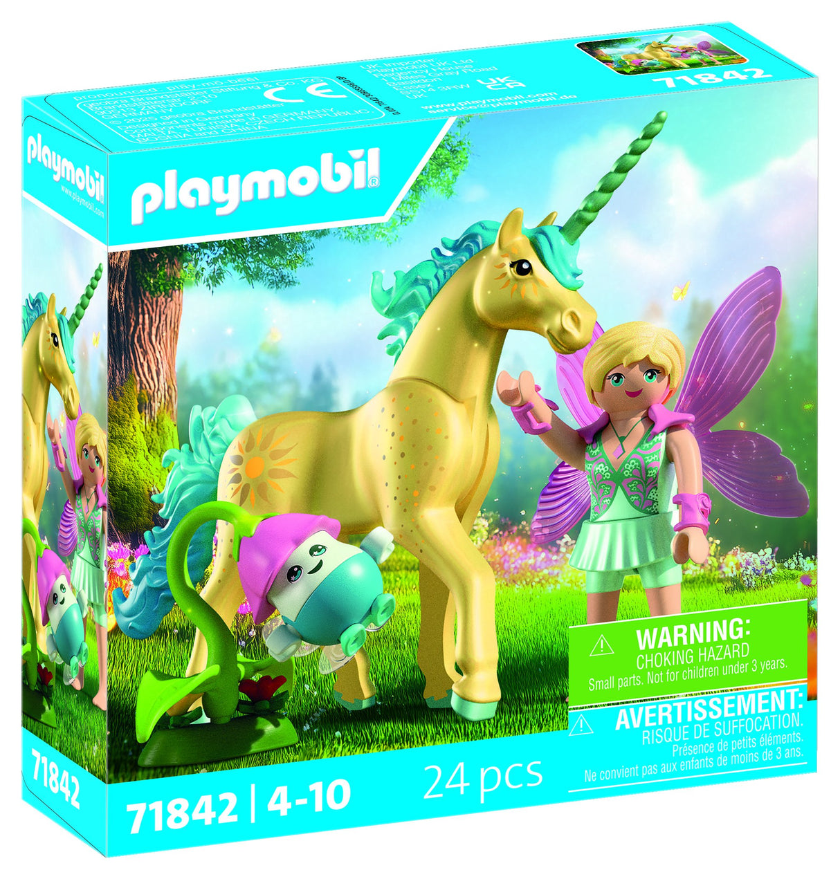 EAN 4008789718426 - Playmobil Fairies 71842 figura de juguete para niños imagen 3