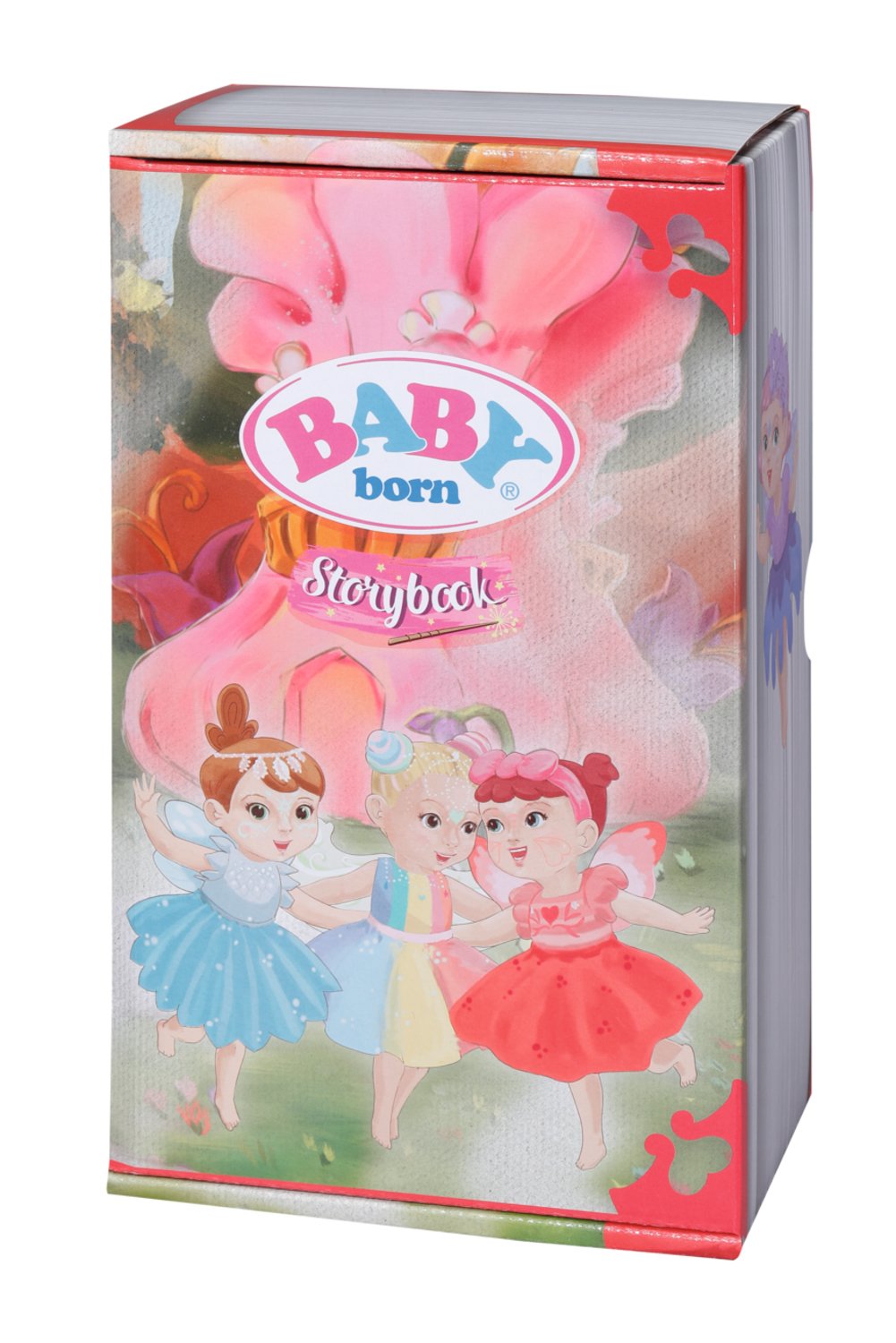 Muñeca Zapf Creation Baby Born® Storybook Fairy Poppy 18cm, 831823