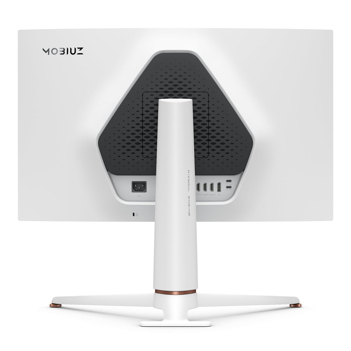 EAN 4718755094774 - BenQ EX271U pantalla para PC 68,6 cm (27") 3840 x 2160 Pixeles 4K Ultra HD LED Negro, Blanco imagen 3