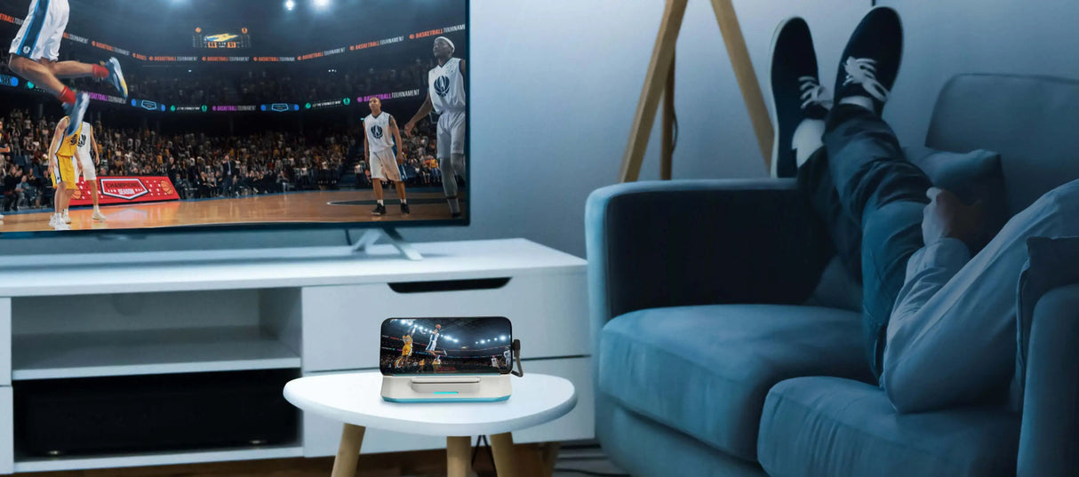 Avermedia Video Capture Dock, X'Tra Go Gc515 Blanco