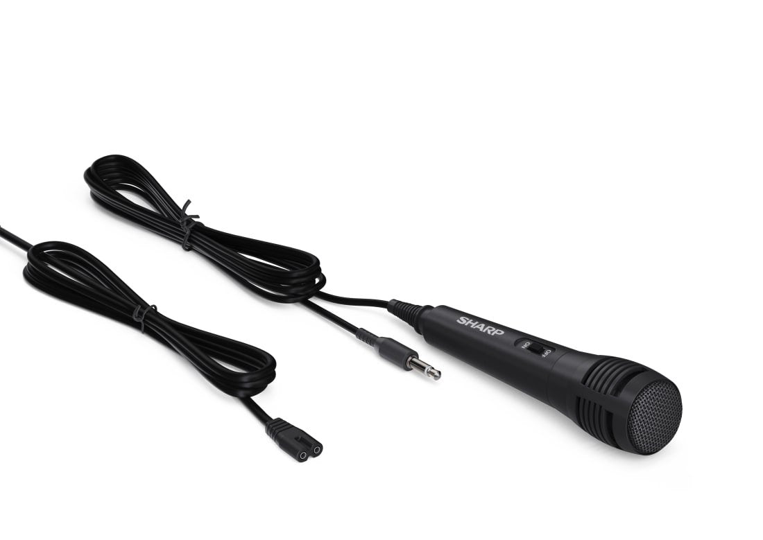 Sharp Ps-931 Party-Lautsprecher 180w Lichtshow Schwarz