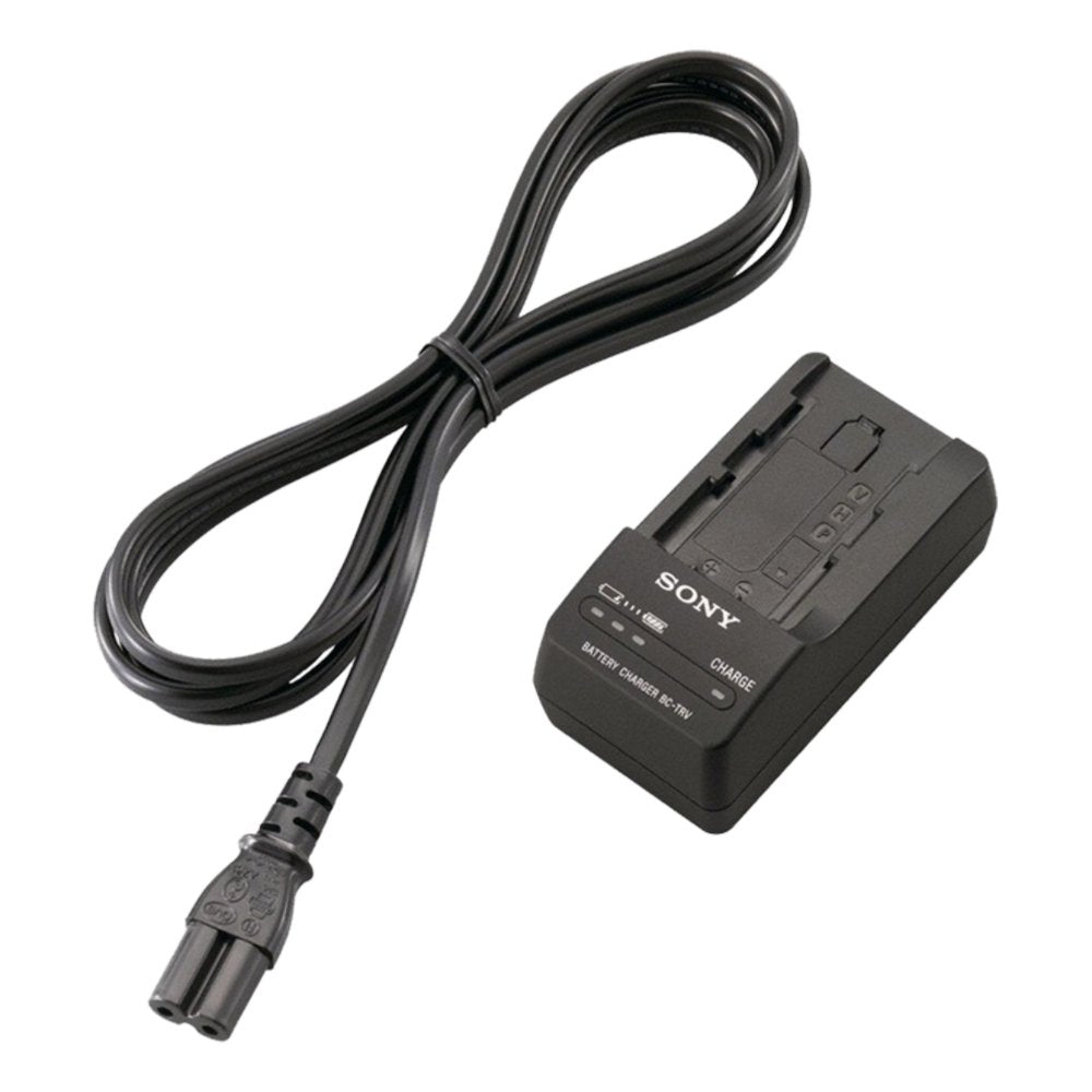 EAN 4905524623291 - Sony BCTRV cargador de batería Corriente alterna imagen 1