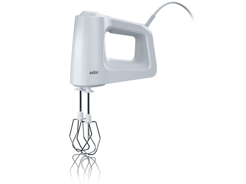 Batidora De Mano Braun Multimix Hm 3000 Wh 450 W Blanco