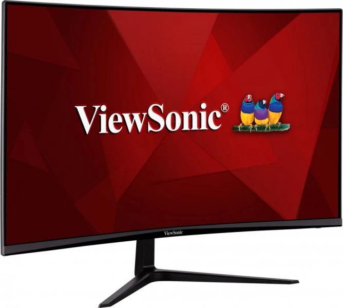 Monitor Viewsonic Vx3219-Pc-Mhd Curvo Gaming 32" Sync 1ms 240hz Hdmi Dp Altavoces