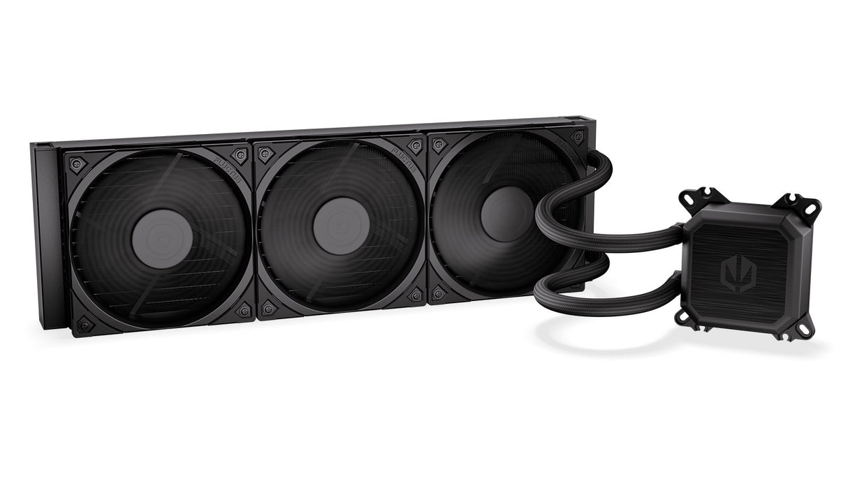 EAN 5903018665900 - ENDORFY Navis F360 Procesador Sistema de refrigeración líquida todo en uno 12 cm Negro imagen 2