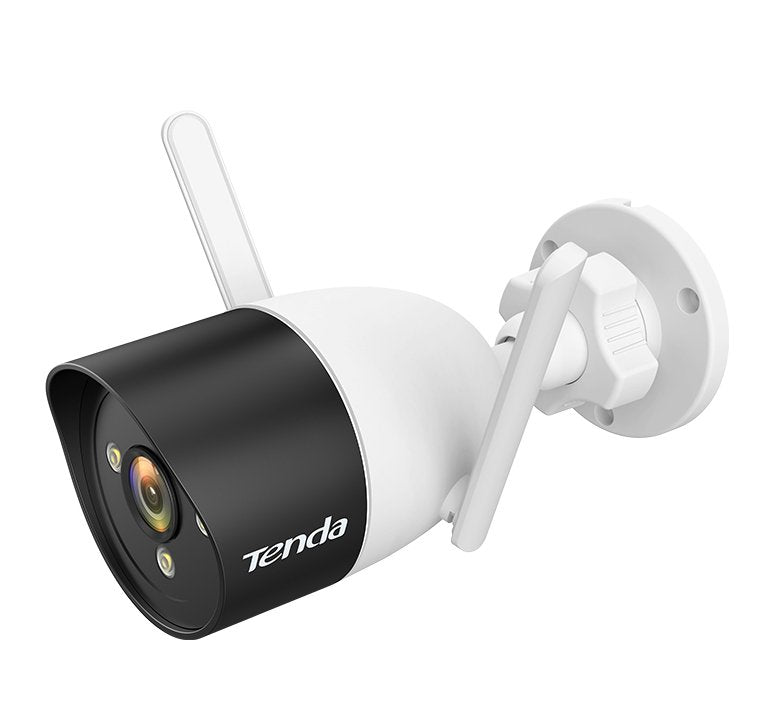 Cámara Wi-Fi Para Exteriores Tenda Rt3-Wca