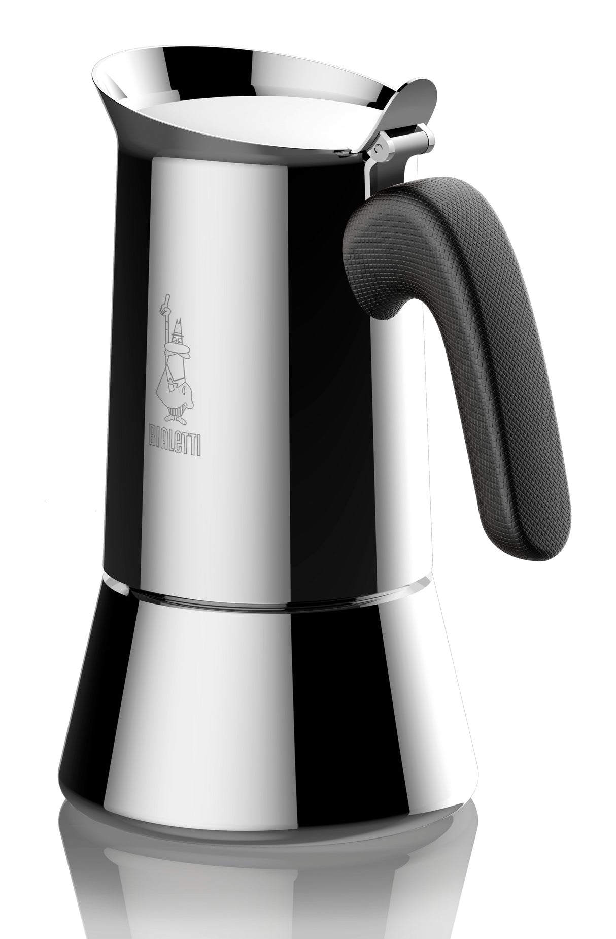 Cafetera Italiana Bialetti New Venus Induction 4tz