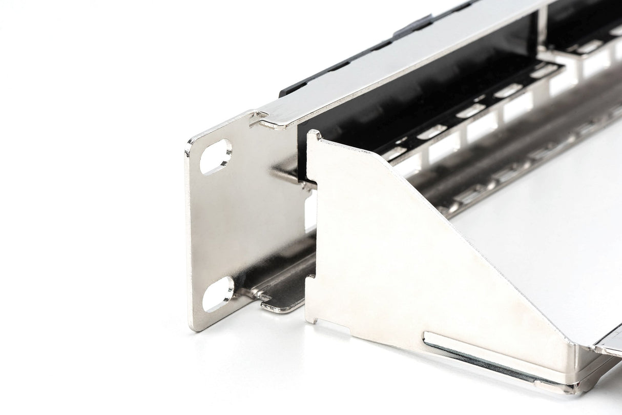 EAN 4016032498360 - Digitus DN-91411-G panel de parcheo 1U imagen 11