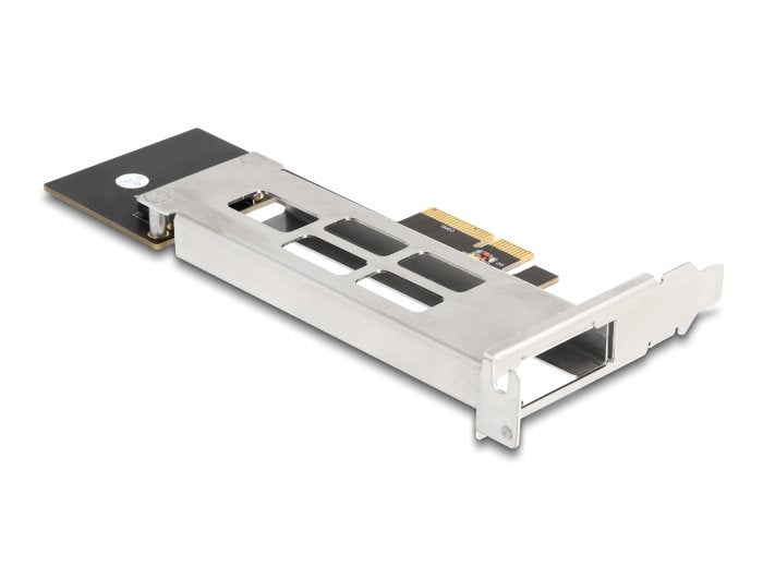 Delock 47028 Tarjeta Pci Express De Marco Extraíble Delock Para 1 X M.2 Nmve Ssd, Tarjeta De Interfaz 47028