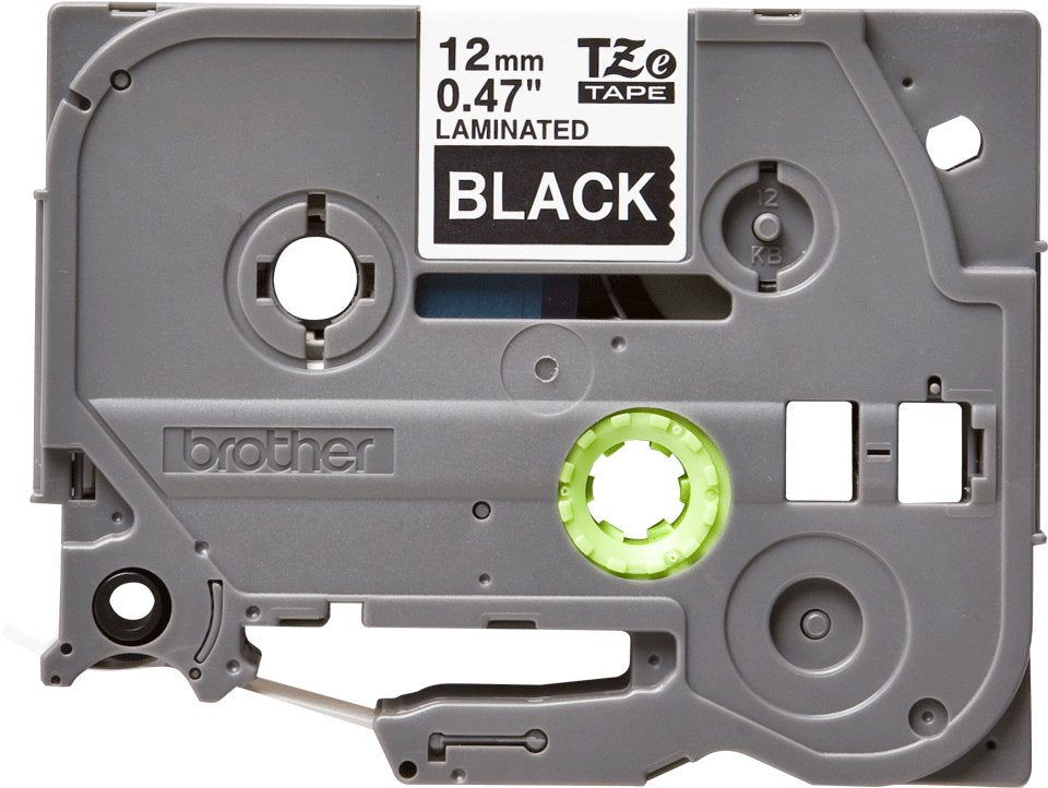 EAN 5712505286364 - Brother TZE-335 cinta para impresora de etiquetas Blanco sobre negro TZ imagen 3