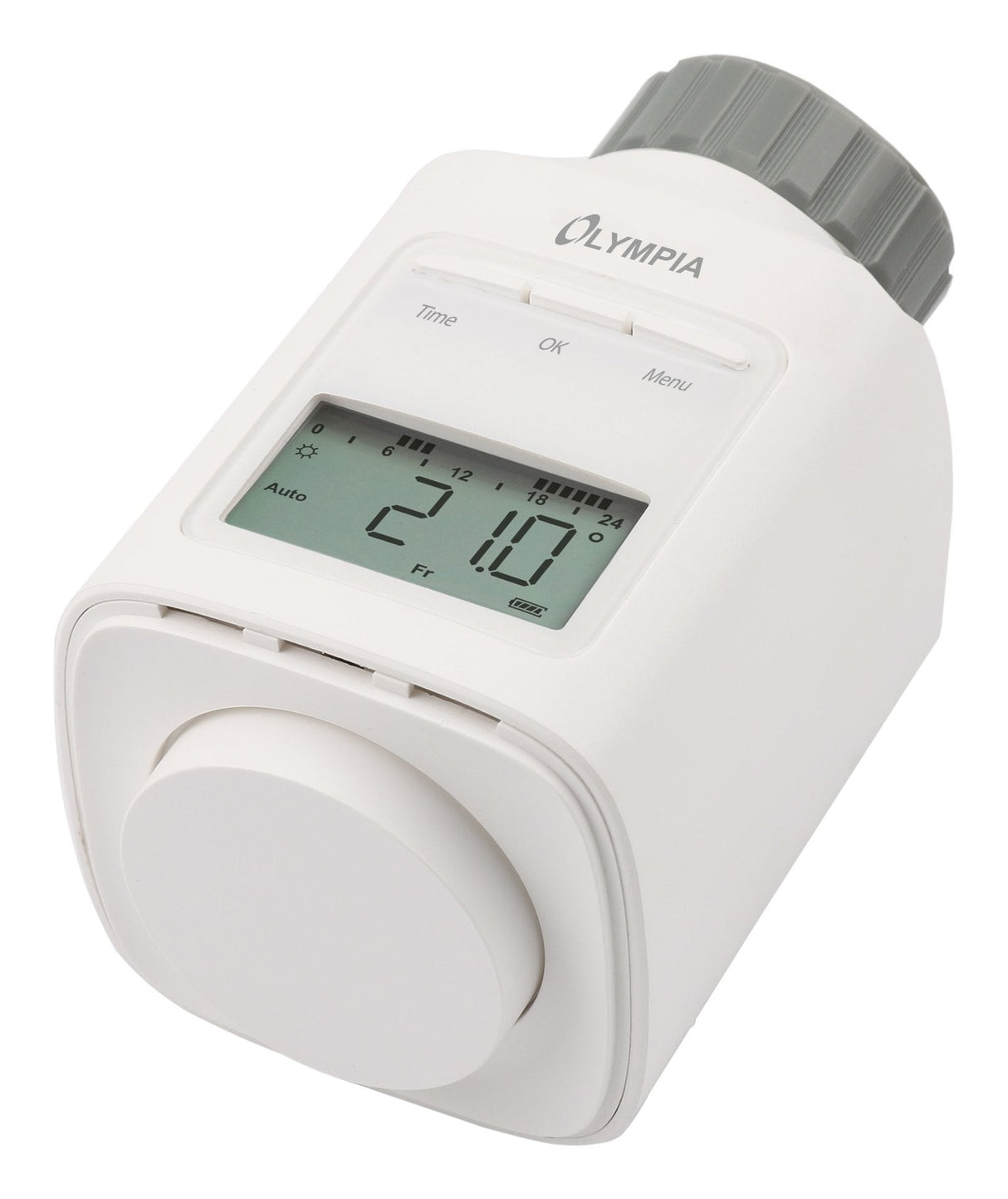 Olympia Heizkörperthermomat Ht 430-23a Display
