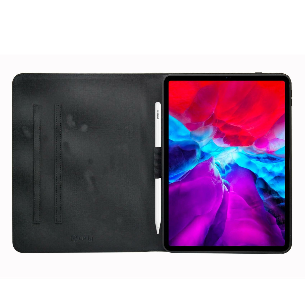 EAN 8021735189794 - Celly BookBand 27,9 cm (11") Folio Negro imagen 4