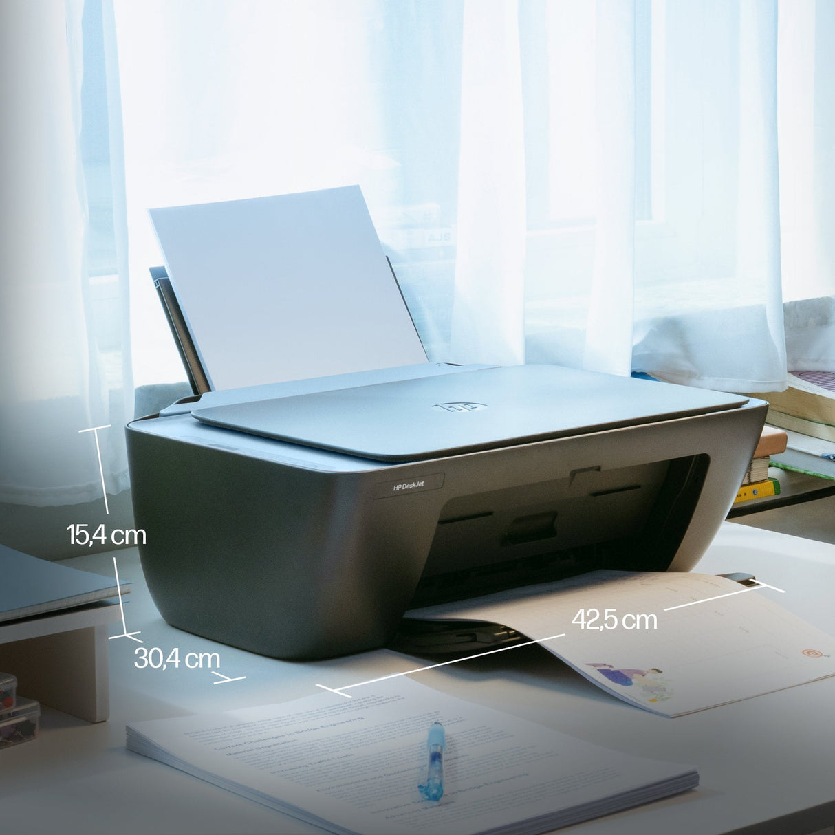 EAN 0198828789556 - HP DeskJet 2910 Inyección de tinta térmica A4 4800 x 1200 DPI 7,5 ppm Wifi imagen 6