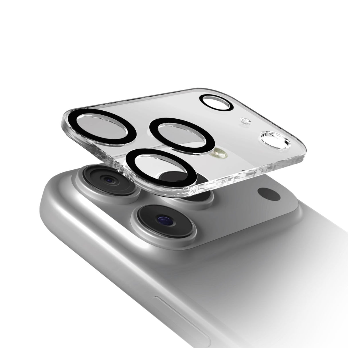 Sbs Glas Sp Kameralinse Iphone 17 Pro