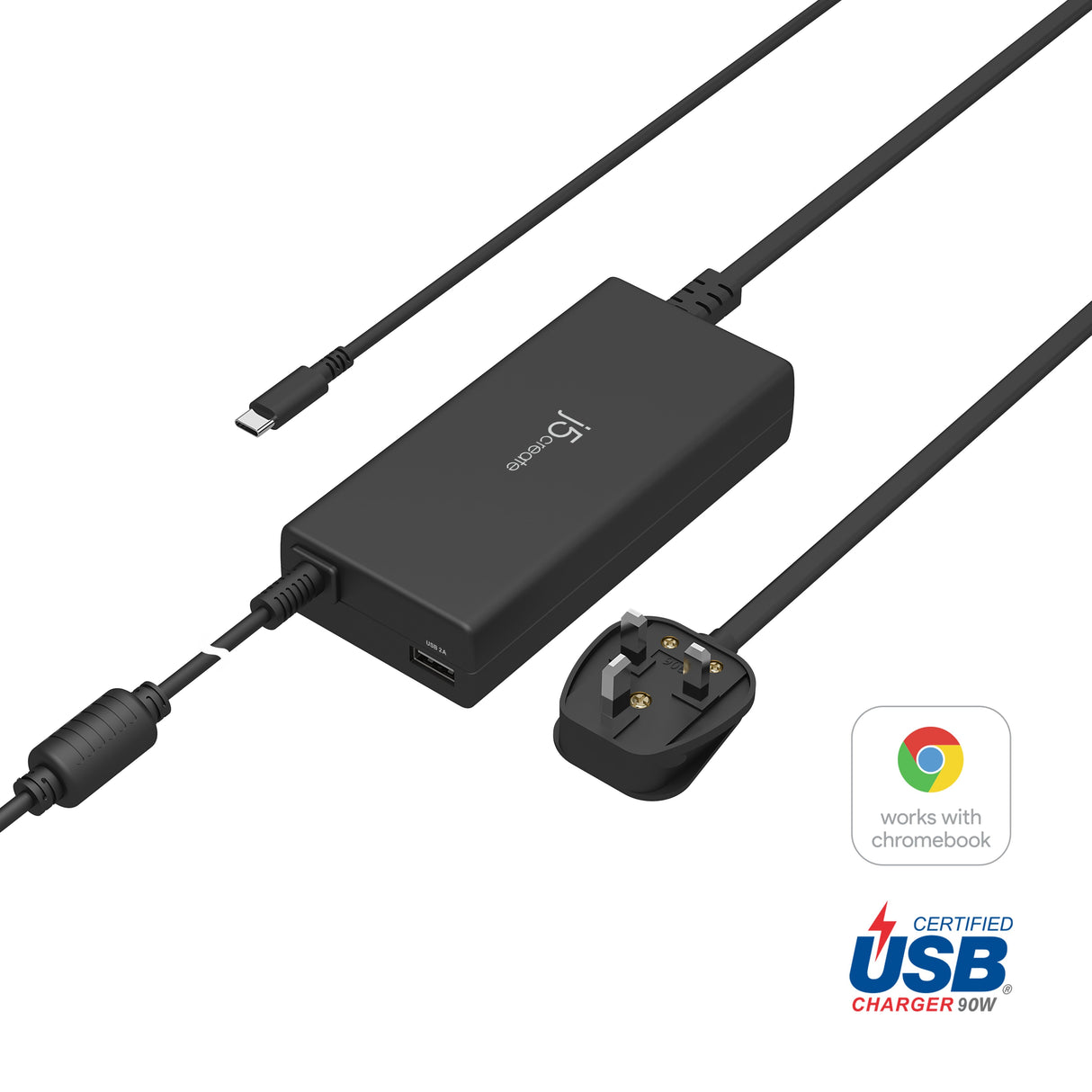 100w Pd Usb-C Super Charger - Char