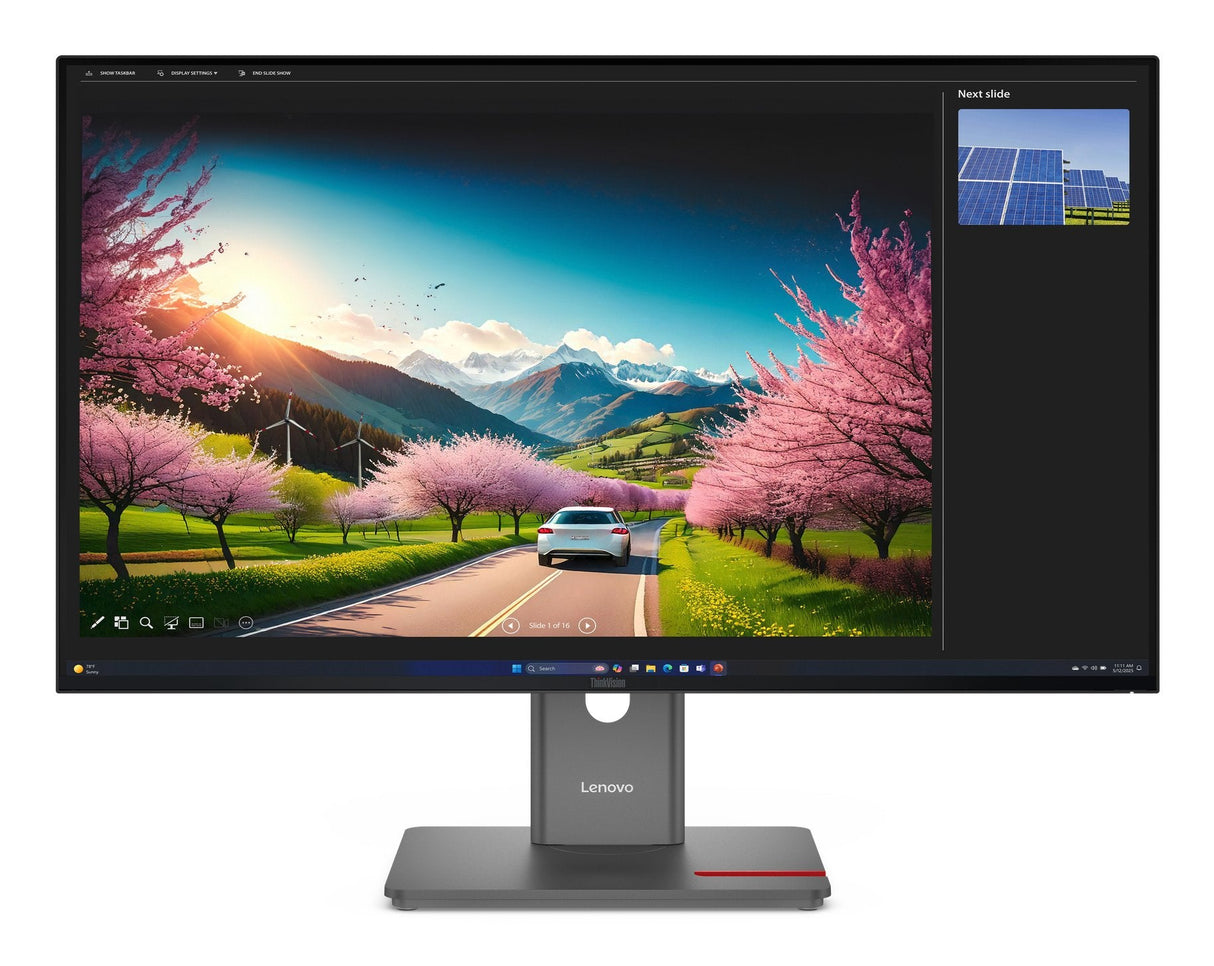 Monitor Lenovo Thinkvision P32ud-40 31,5" Uhd Hdmi Dp Usb-C Doc
