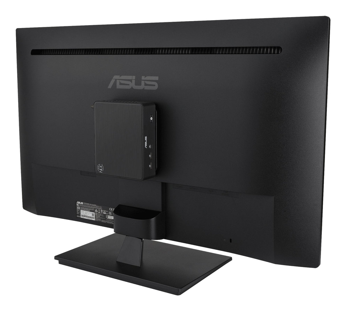 Asus Rnuc16gdks76c4n2 Ux7 358h Lpddr5-5600*32g 1tb Ssd W11 Pro Nextgen