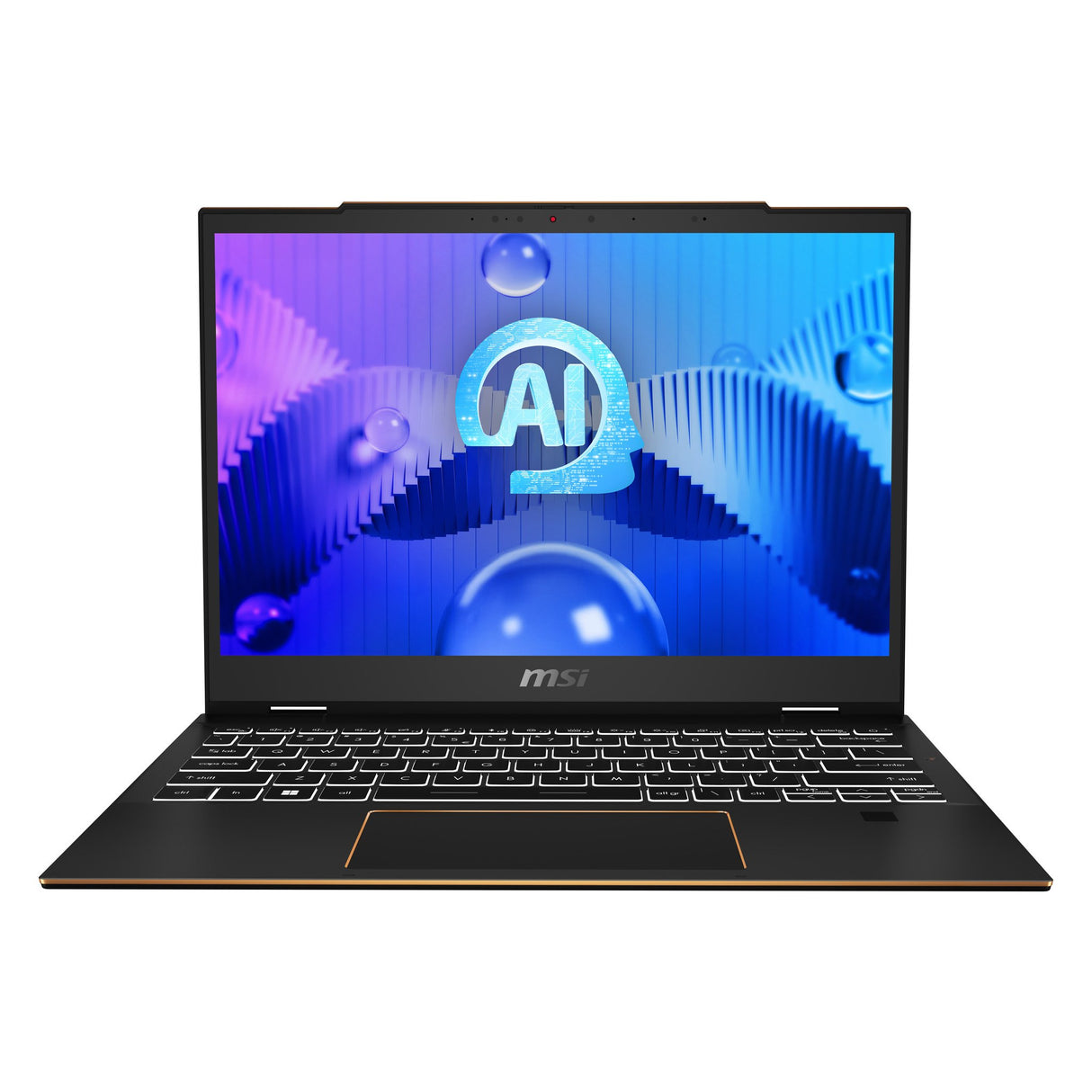 EAN 4711377184311 - MSI Summit E13 AI EVO A1MTG-023ES Intel Core Ultra 7 155H Híbrido (2-en-1) 33,8 cm (13.3") Pantalla tácti imagen 1
