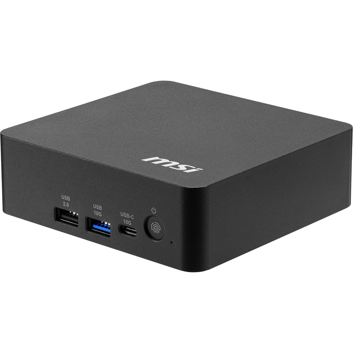 EAN 4711377431194 - MSI Cubi NUC AI+ 3MG-004BEU Cubo Negro 355 Intel® SoC FCBGA2540 Altavoces incorporados imagen 7