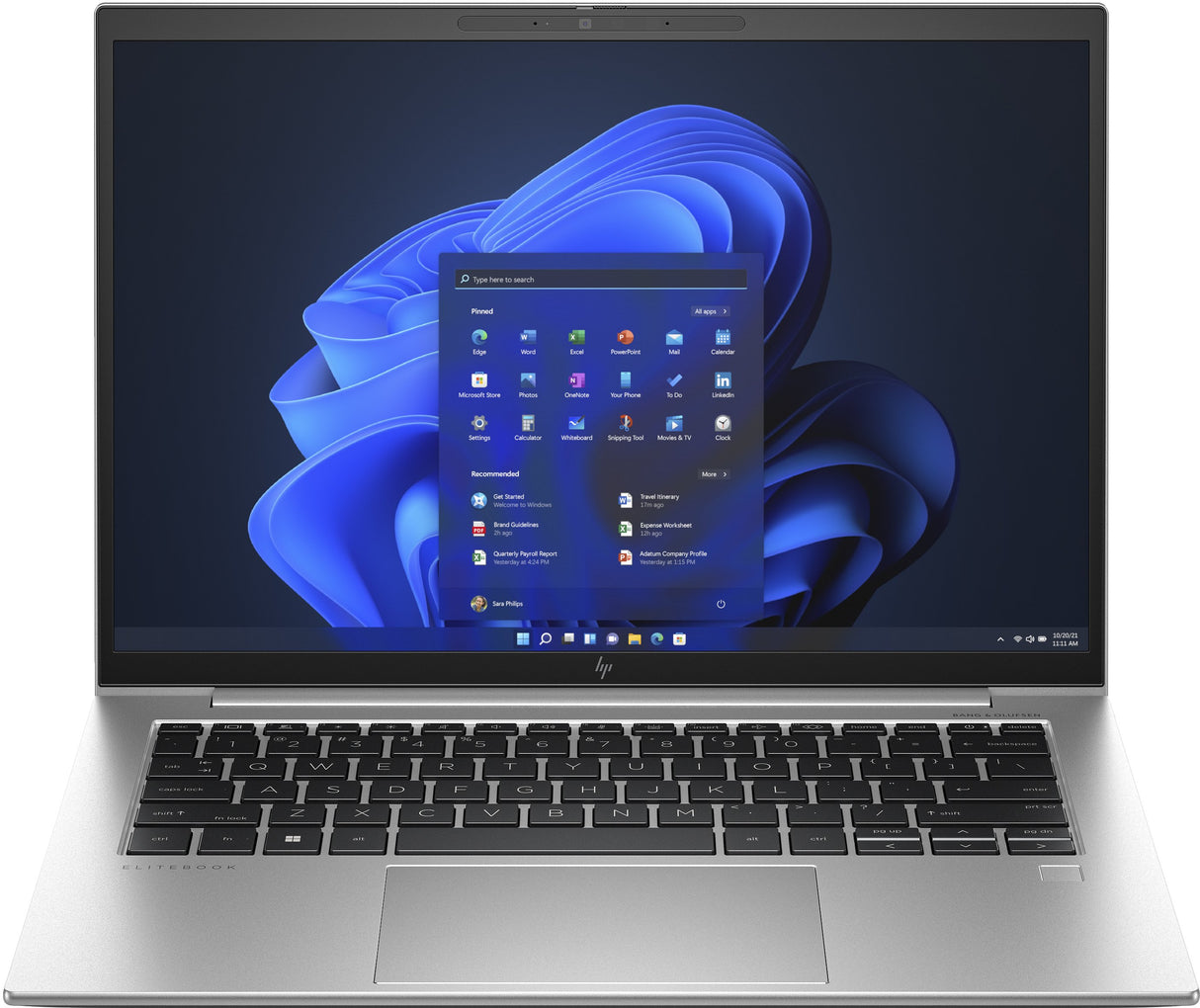 EAN 0197961121445 - HP EliteBook 1040 14 G10 Intel® Core™ i7 i7-1360P Portátil 35,6 cm (14") WQXGA 32 GB DDR5-SDRAM 512 GB SS imagen 1