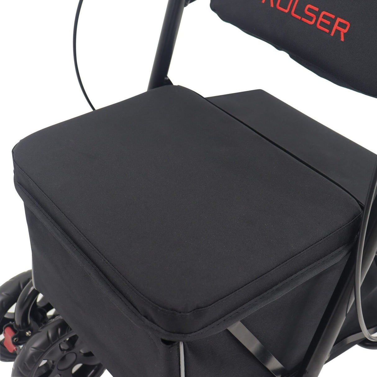 EAN 8420812018093 - Rolser KDI001-1023 bolsa de compras Negro Bolsa para carrito de la compra imagen 16