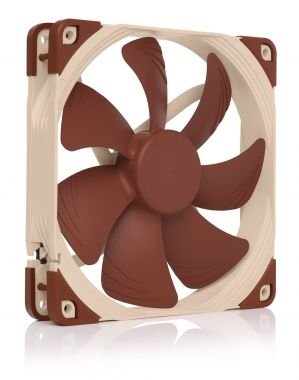 EAN 4716123314820 - Noctua NOC-NF-A14-ULN Carcasa del ordenador Ventilador 14 cm Beige, Marrón 1 pieza(s) imagen 1