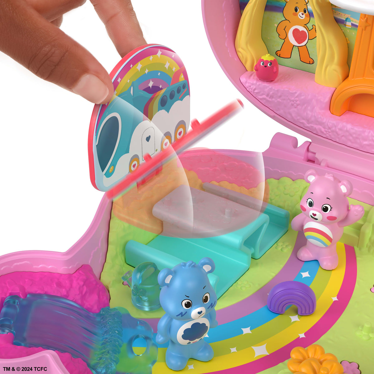 EAN 0194735268146 - Polly Pocket JCC14 set de juguetes imagen 5