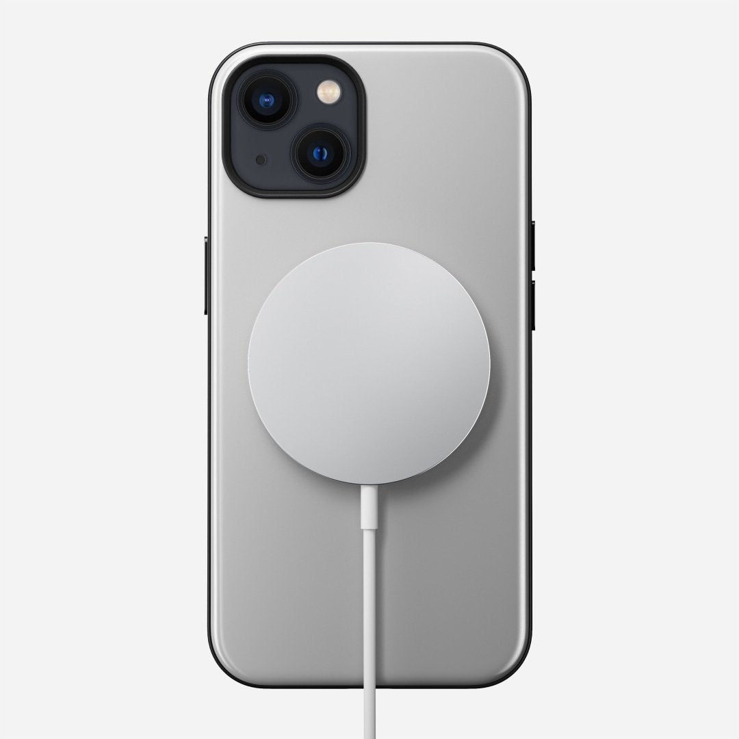 EAN 0856500010373 - Nomad NM01037385 funda para teléfono móvil 15,5 cm (6.1") Gris imagen 2