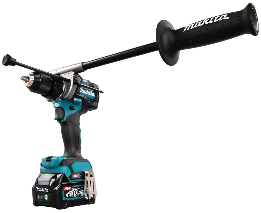 Taladro De Impacto Inalámbrico Makita Hp001gd201 Xgt, 40 Voltios