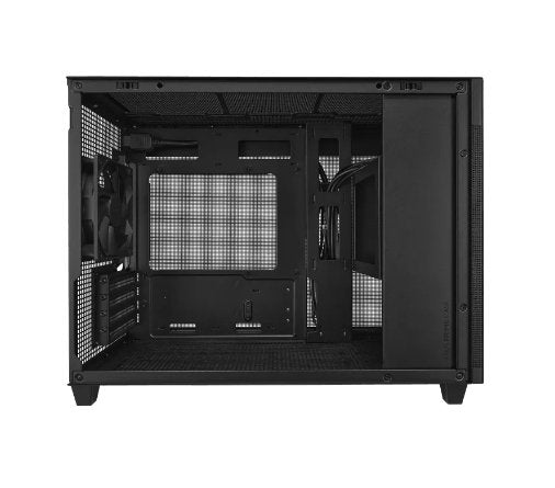EAN 4711081771821 - ASUS PRIME AP201 MicroATX Mini Tower Negro imagen 7