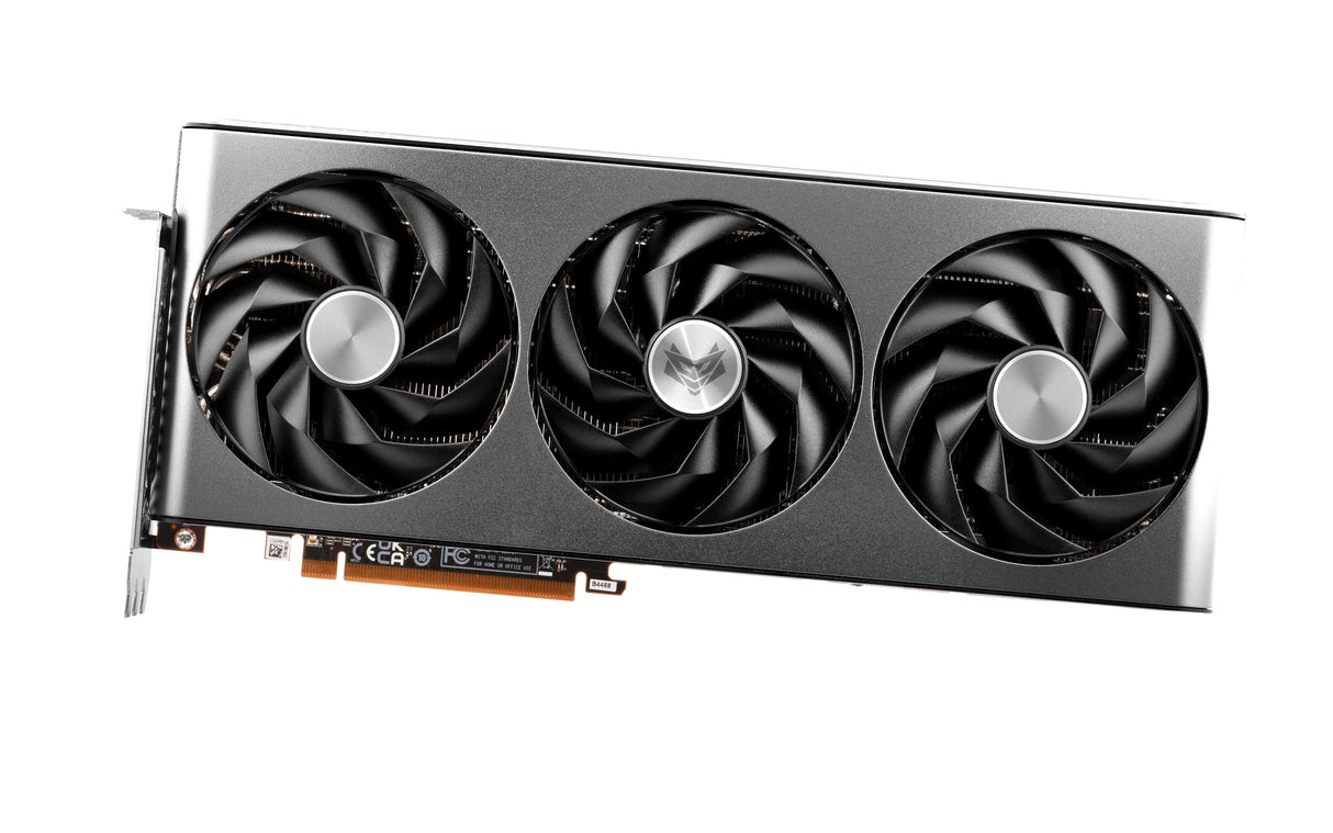 EAN 4895106294370 - Sapphire NITRO+ Radeon RX 7700 XT AMD 12 GB GDDR6 imagen 1