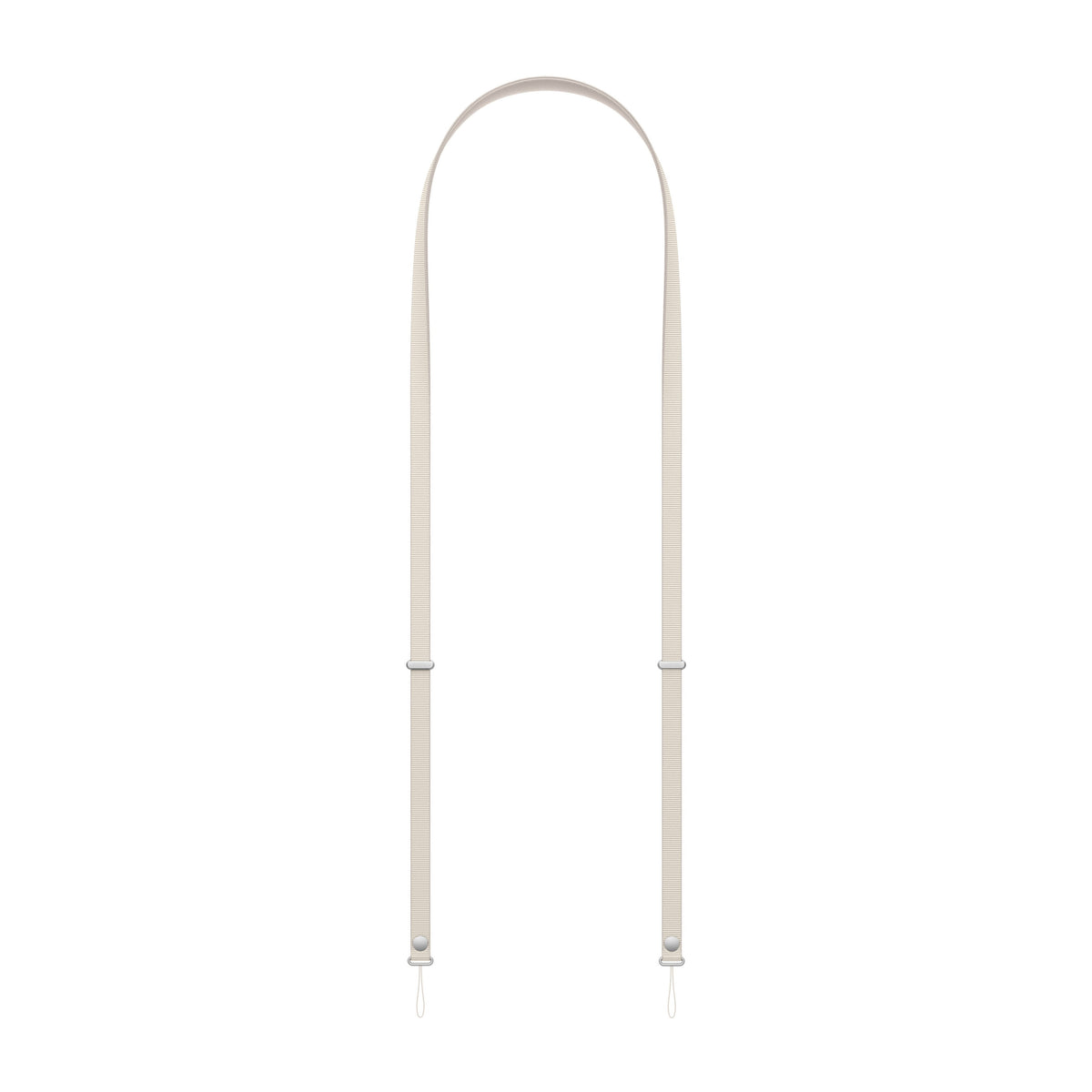 Apple Crossbody Band Sand, Gurt, Sand, Polyethylenterephthalat, Apple, 1 Ud., 2,08 M