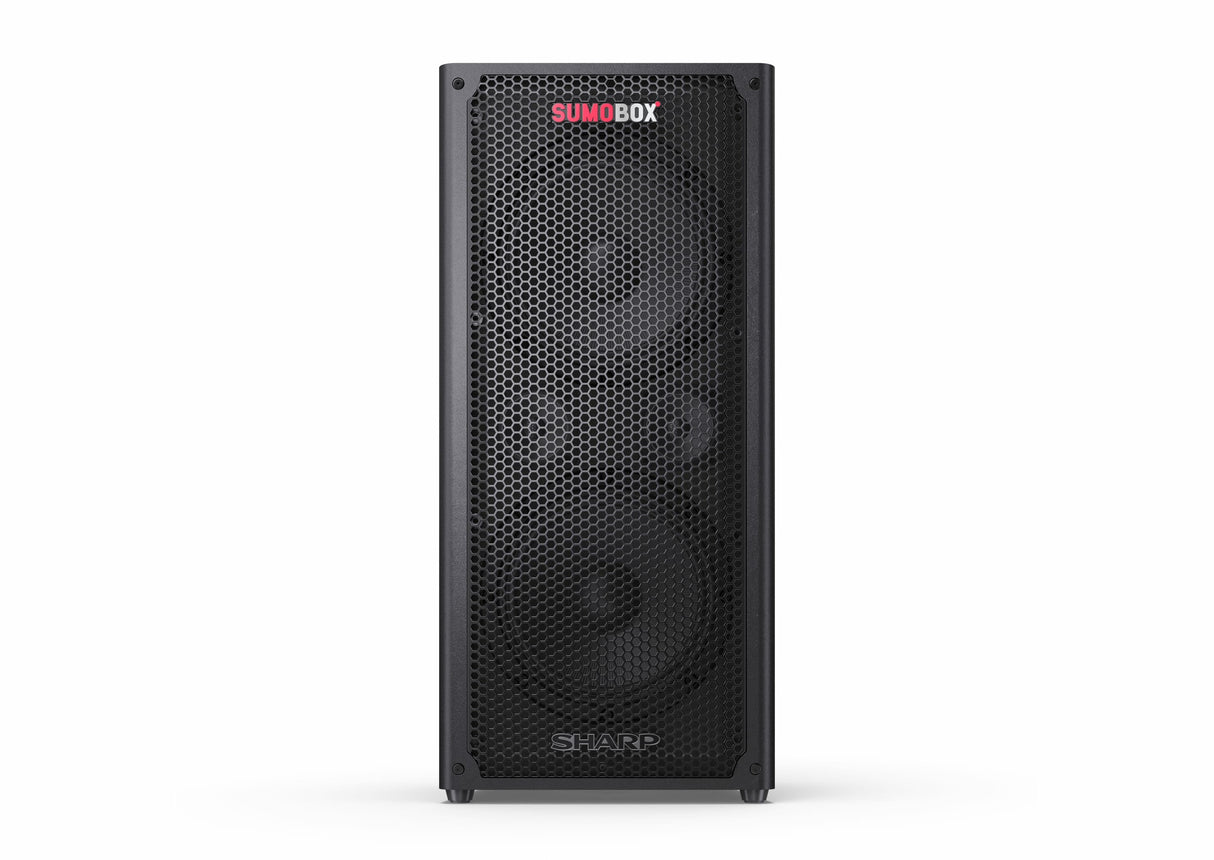 EAN 4974019216553 - Sharp CP-LS100 altavoz portátil o de fiesta Altavoz portátil estéreo Negro 120 W imagen 3