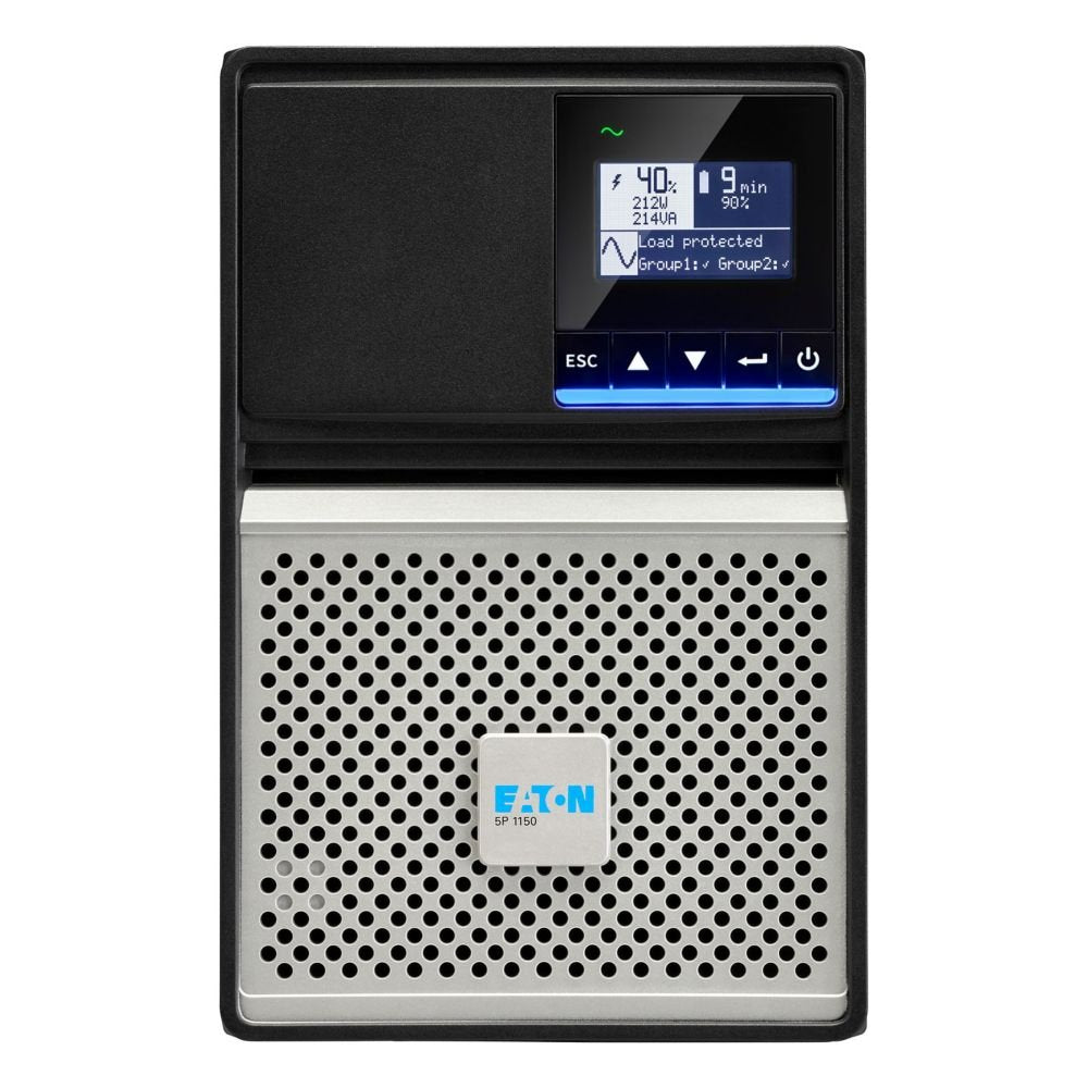 Sai Eaton 5p Gen2 Sistema De Alimentación Ininterrumpida (Ups) Línea Interactiva 920 W 8 Salidas Ac