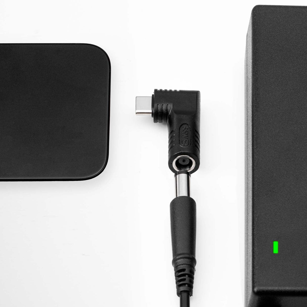 Akyga Plug For Portátil Adapter Ak-Nd-D03 65 W Lenovo Slim Tip Usb-C