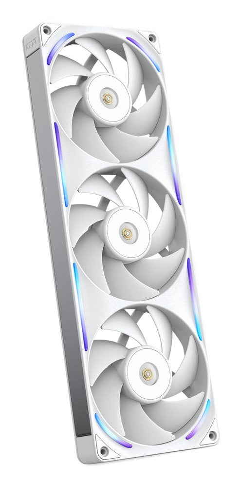 EAN 5056547206684 - NZXT F360X Carcasa del ordenador Ventilador 12 cm Blanco 1 pieza(s) imagen 1