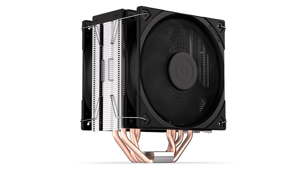 EAN 5903018665832 - ENDORFY Fera 5 Dual Fan Procesador Refrigerador de aire 12 cm Negro imagen 5