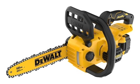 Motosierra Compacta Inalámbrica Dewalt Dcmcs565n, 30 Cm, 18 Voltios, Motosierra Eléctrica Amarillo/Negro, Sin Batería Ni Cargador Dcmcs565n-Xj