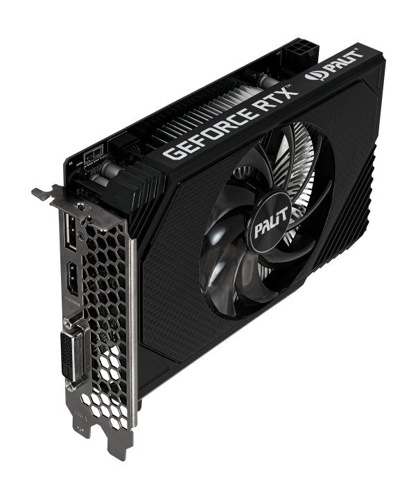 EAN 4710562243727 - Palit GeForce RTX 3050 StormX NVIDIA 8 GB GDDR6 imagen 2