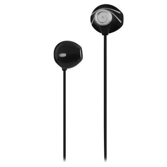 EAN 3303170097304 - T'nB CURV Auriculares Alámbrico Dentro de oído Llamadas/Música Negro imagen 3