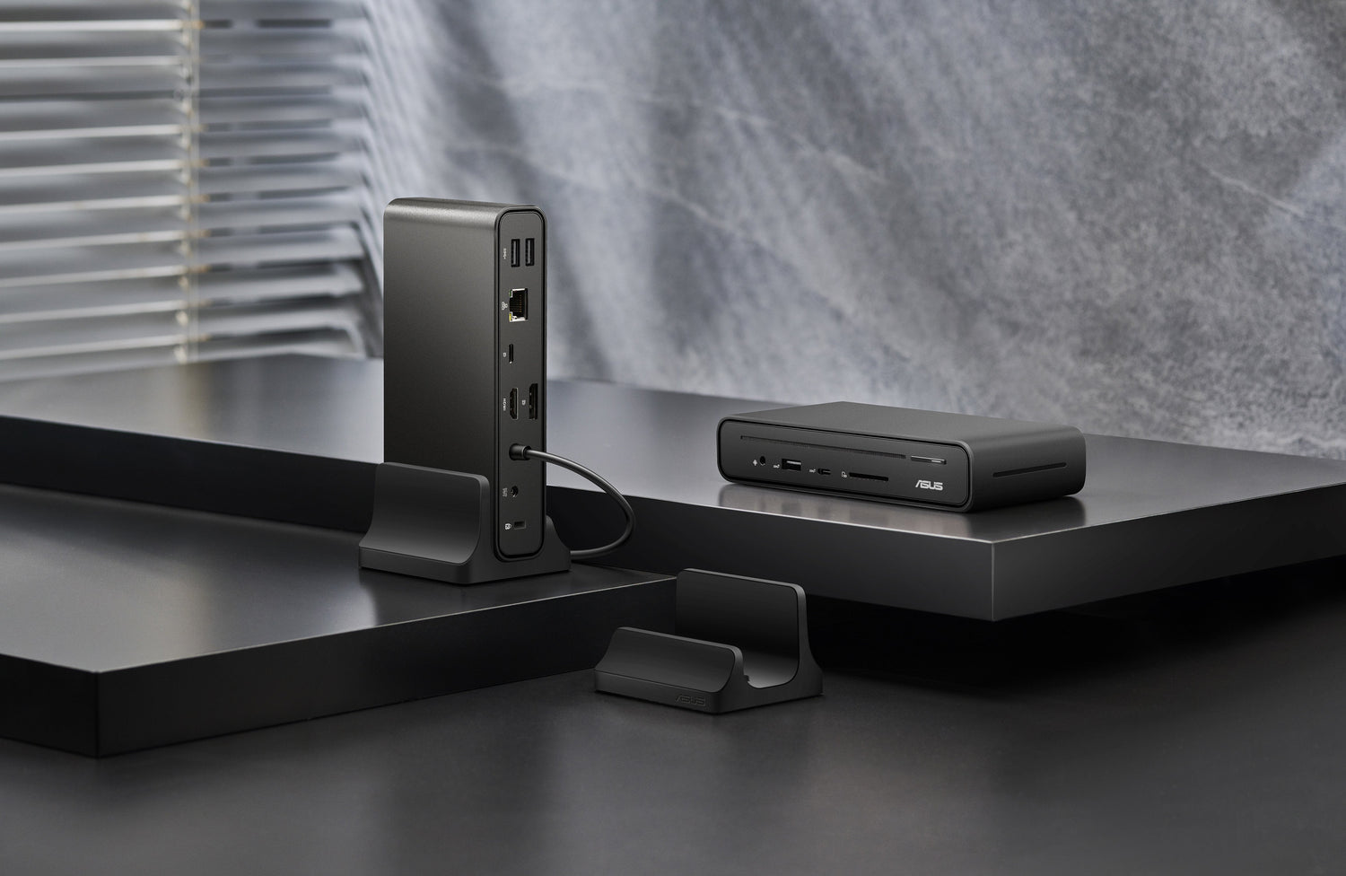 EAN 4711387324851 - ASUS Triple Display USB-C Dock DC300 Acoplamiento USB 3.2 Gen 2 (3.1 Gen 2) Type-C Negro imagen 11